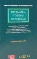 Informatica Y Nuevas Tecnologias