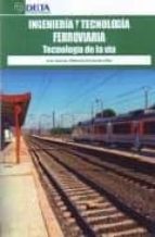 Ingenieria Y Tecnologia Ferroviaria: Tecnologia De La Via