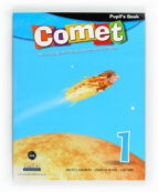 Ingles Comet 1º Primaria Pupil S Book