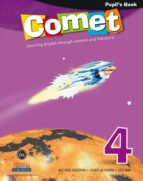 Ingles Comet Activity Book 2011 4º Primaria