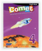 Ingles Comet Pupil´s Book Andalucia 2012 4º Primaria