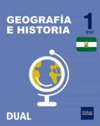Inicia Dual Geografia E Historia 1º Eso Libro Alumno Andalucia