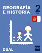 Inicia Dual Geografia E Historia 2º Eso Castilla La Mancha Libro Alumno