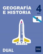 Inicia Dual Geografia E Historia 4º Eso Libro Alumno Pack Galicia