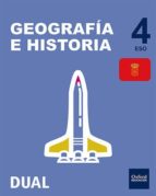 Inicia Dual Geografia E Historia 4º Eso Libro Alumno Pack Navarra