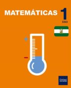 Inicia Dual Matematicas 1 º Eso Libro Alumno Andalucia