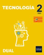 Inicia Dual Tecnologia 2º Eso Libro Alumno Pack Aragon