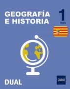 Inicia Geografia E Historia 1º Eso Libro Del Alumno Pack Aragon