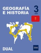 Inicia Geografia E Historia 3º Eso Libro Del Alumno Pack Navarra
