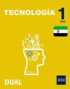 Inicia Tecnologia 1º Eso Libro Del Alumno Pack Extremadrua PDF