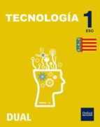 Inicia Tecnologia 1º Eso Libro Del Alumno Pack Valencia