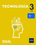 Inicia Tecnologia 3º Eso Libro Del Alumno Pack Asturias