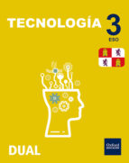 Inicia Tecnologia 3º Eso Libro Del Alumno Pack Castilla Leon