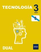 Inicia Tecnologia 3º Eso Libro Del Alumno Pack Galicia