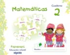 Iniciación A Las Matemáticas 2. Educación Infantil 3-5 Años PDF