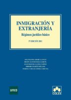 Inmigracion Y Extranjeria,regimen Juridico Basico
