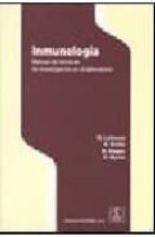 Inmunologia: Manual Tecnicas Investigacion En El Laboratorio