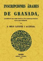 Inscripciones Arabes De Granada