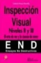 Inspeccion Visual - Niveles Ii Y Iii. El Arte De Ver Y La Ciencia De Mirar