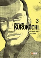Inspector Kurokochi Nº 03