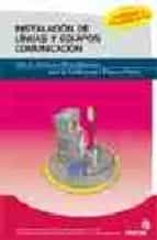 Instalacion De Equipos Y Sistemas De Comunicacion Microelectricos PDF