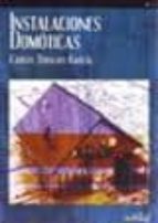Instalaciones Domoticas . Libro D El Profesor