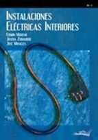 Instalaciones Electricas Interiores PDF