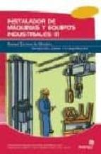 Instalador De Maquinas Y Equipos Industriales PDF