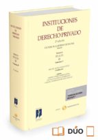 Instituciones De Derecho Privado Tomo Ii-vol 3