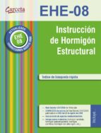 Instruccion De Hormigon Estructural: Ehe-08