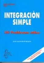 Integracion Simple: 30 Problemas Utiles