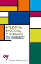 Inteligencia Emocional Y Educacion