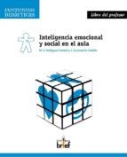 Inteligencia Emocional Y Social En El Aula. Libro Del Profesor PDF