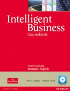 Intelligent Business Intermediate Coursebook: Cd Pack