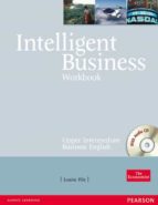 Intelligent Business Upper Intermediate Work Book With Audio Cd