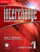Interchange Level 1 Student S Book With Self-study Dvd-rom 4th Edition
