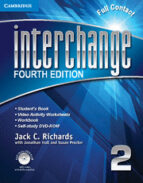 Interchange Level 2 Full Contact With Self-study Dvd-rom 4th Edition PDF