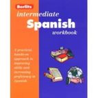 Intermediate Spanish Workbook