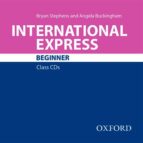 International Express Beg Class Cd 3ed