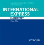 International Express: Elementary: Class Audio Cd