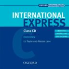 International Express Elementary Class Cd Ed 08
