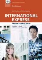 International Express: Pre Intermediate Student Book Pack . Third Edition