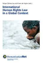 International Human Rights Law In A Global Context PDF