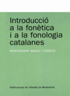 Introduccio A La Fonetica I A La Fonologia Catalana