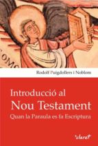 Introduccio Al Nou Testament