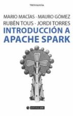 Introduccion A Apache Spark