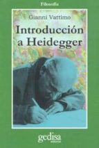 Introduccion A Heidegger PDF