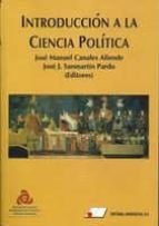 Introduccion A La Ciencia Politica PDF
