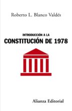 Introduccion A La Constitucion De 1978
