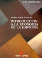 Introduccion A La Economia De La Empresa PDF